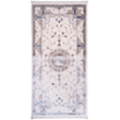 Ковер Mələklər Lavanda 100×200 (A050ZAR) Голубой