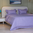 Tekstil yataq dəsti Cehizçi Laura Grand (H-4) Purple