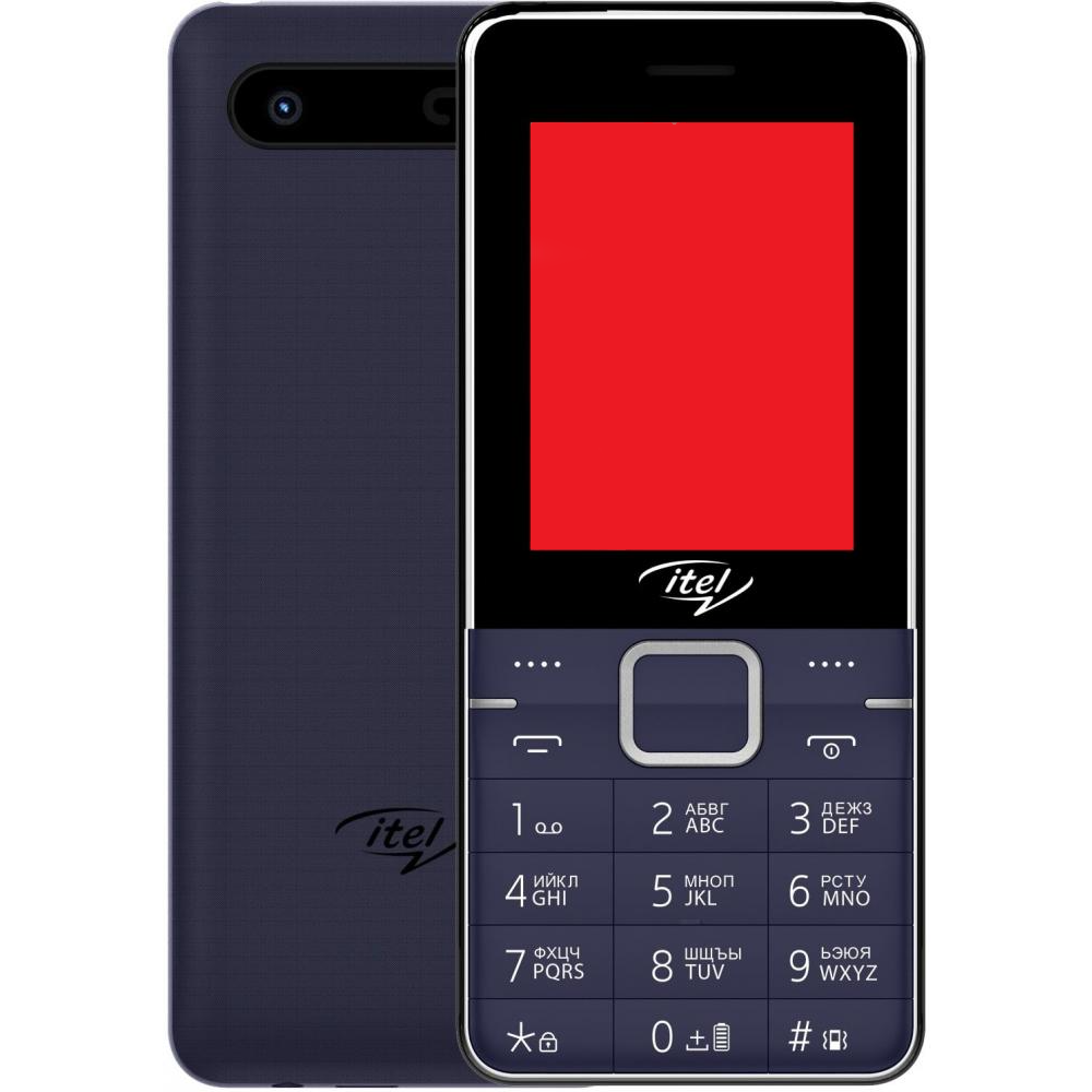 Itel 5615 Blue Купить в Баку в кредит 0% ✓ Низкие цены