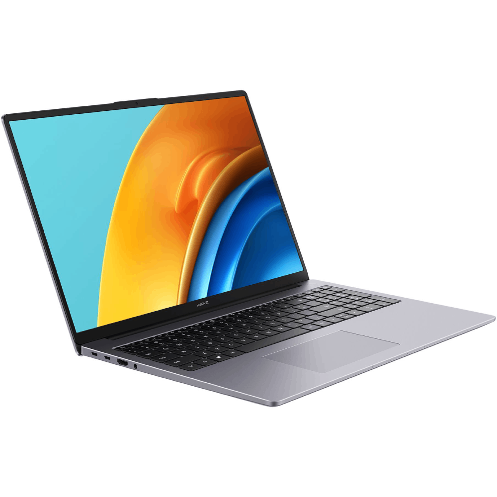 Huawei matebook d16 rlef x серый