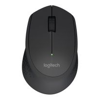 Mouse Logitech M280 Black