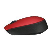 Mouse Logitech M171 Red