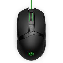 Mouse Gaming Mouse HP 300PAV GRN / 4PH30AA