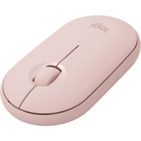 Mouse Logitech Pebble M350 Rose Pink