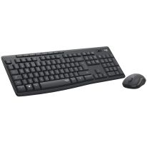 Mouse Keyboard Logitech MK295 Silent Combo