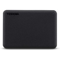 Внешний Жесткий Диск Hdd Ext. Toshiba Canvio Advance 1Tb Black