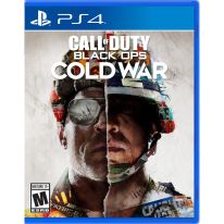 Disk Playstation 4 (Call of Duty: Black Ops - Cold War Ur)