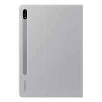 Samsung Tab A7 Book Cover Grey Ef-Bt500Pjegru