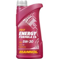 Mannol Energy Formula C4 SAE 5W-30 1Л Special