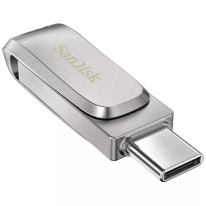 SanDisk Ultra Dual Drive Luxe 64GB USB 3.1 Type-C