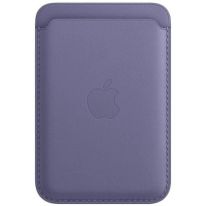 iPhone Leather Wallet with MagSafe - Wisteria MM0W3ZM/A