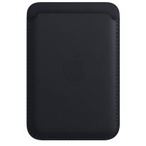 iPhone Leather Wallet with MagSafe - Midnight MM0Y3ZM/A