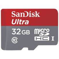 Sandisk Ultra Micro Sdhc Card 32Gb