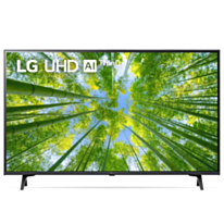 Телевизор LG LED 43UQ80003LB	