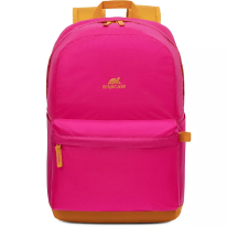 Backpack Rivacase 5561 24L Lite Pink 15.6