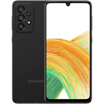 Samsung Galaxy A33 DS (SM-A336) 128 GB 5G Black