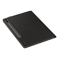 Samsung Smart Book Cover Tab S9+/S9 FE+Black / EF-BX810PBEGRU