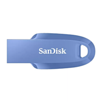 SanDisk Ultra Curve USB 3.2 64 GB Blue SDCZ550-064G-G46NB