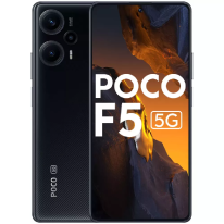 Poco F5 12/256 GB Black