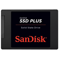 2 TB SSD SanDisk SDSSDA-2T00-G26 Plus 