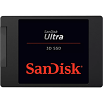 500 GB SSD SanDisk SDSSDH3-500G-G26 Ultra