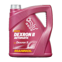 Mannol Automatic GM Dexron II-D: Ford Mercon 4L Special