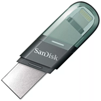 Flash SanDisk iXpand Flip 64GB USB 3.1/Lightning 