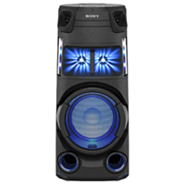 Musiqi mərkəzi Sony V43D High Power Audio BT