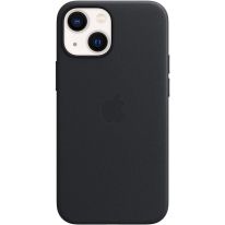 iPhone 13 mini Leather Case with MagSafe - Midnight MM0M3ZM/A