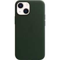 iPhone 13 Mini Leather Case With Magsafe - Sequoia Green MM0J3ZM/A