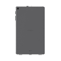 Samsung Tab A 10.1" Clear Cover GP-FPT515WSBTR 