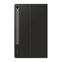 Samsung Book Cover Keyboard+Touchpad Tab S9/S9 FE Black / EF-DX715BBRGRU