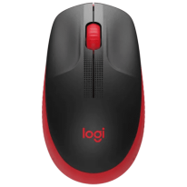 Mouse Logitech M190 Red