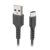 Адаптер Cable Micro USB 2м/TECABLEMICRO2K 