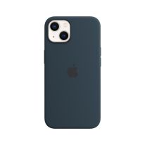 iPhone 13 Silicone Case with MagSafe - Blue MM293ZM/A