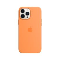 iPhone 13 Pro Max Silicone Case with MagSafe - Marigold MM2M3ZM/A