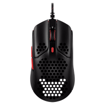 Gaming Mouse HyperX Pulsefire Haste BLACK/RED / 4P5E3AA