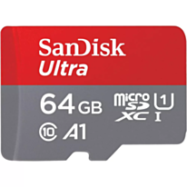 SanDisk SDSQUAB-064G-GN6MN Ultra UHS İ 64 GB Ultra Micro SD