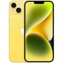 iPhone 14 Plus 256 GB Yellow