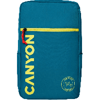 Backpack Canyon 15.6 Dark Green / CNS-CSZ02DGN01