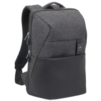 Backpack Rivacase 8861 Black Melange 15.6