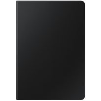 Samsung Book Cover For Tab S8/S7 Black EF-BT630PBEGRU