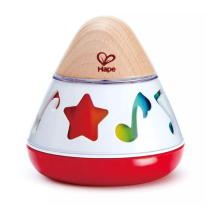 Hape Вращающаяся музыкальная игрушка E0332