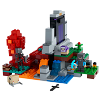 LEGO The Ruined Portal / 21172