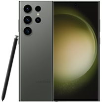 Samsung Galaxy S23 Ultra (SM-S918B) 12/256 GB Green