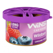 Winso Organic Fresh 40 qr "Wildberry" 533400