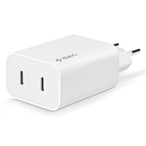 Ttec SmartCharger Duo PD 40W Travel White / 2SCS27B