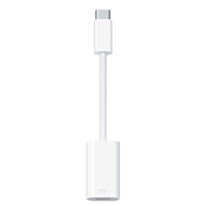 Apple USB-C to Lightning Adapter / MUQX3ZM/A