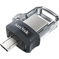 SanDisk Ultra Dual Drive  M3.0 32 GB 150 Mb/s