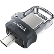 SanDisk Ultra Dual Drive   M3.0 128 GB 150Mb/S